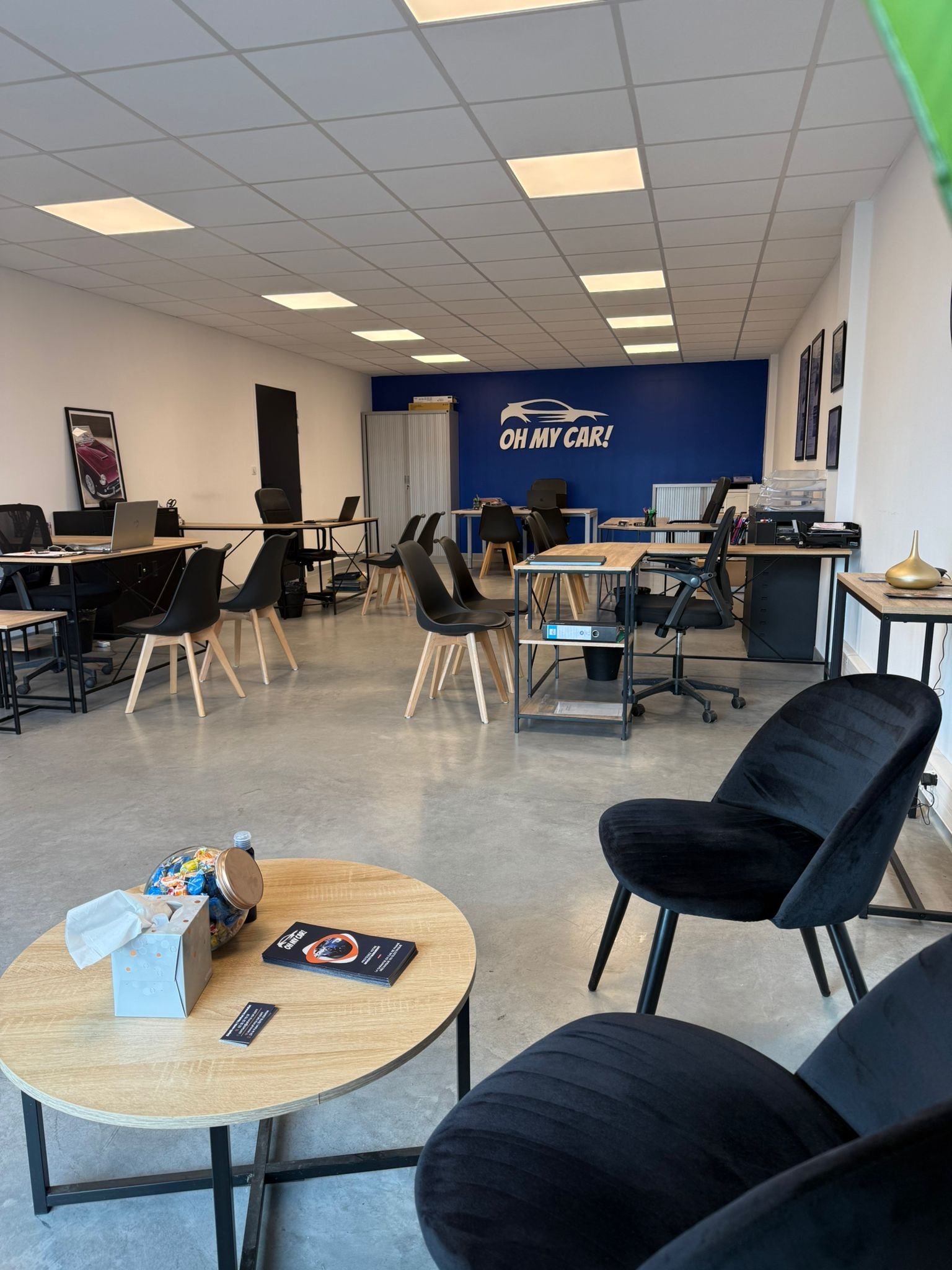 Oh My Car - Concession